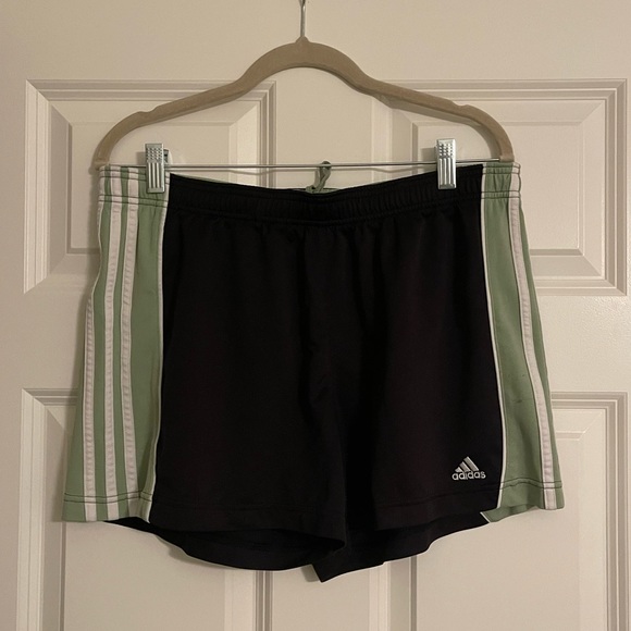 adidas Pants - Adidas Athletic Shorts